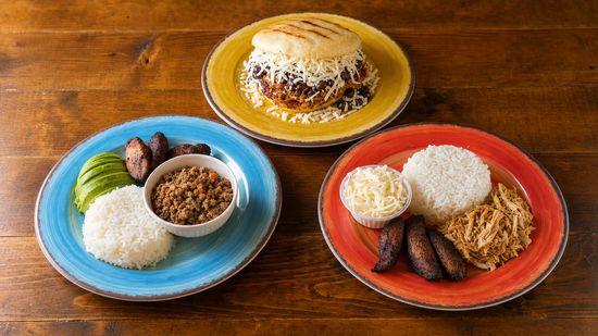 Arepa Pueblo
