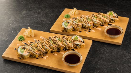 Viet Nam & Sushi Bar - Warschauer Str.