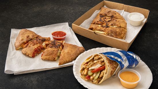 Mike's Calzones & Deli (Providence)