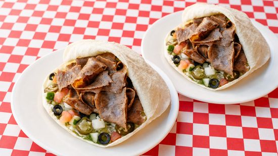 Donair Dude (New Westminster)