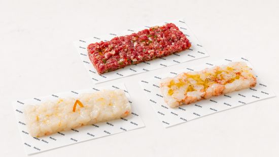 Tartar Bar by Maripez