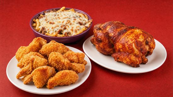 ⚡️ Rayo 2 & Fried Chicken (Albufera)