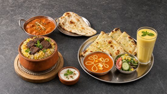 カビールジー インドカレー／Kabir Ji Indian Curry
