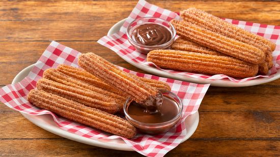 MR CHURROS (ST-MICHEL)