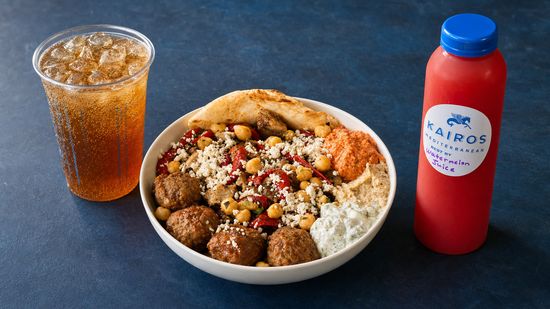 Kairos Mediterranean #102