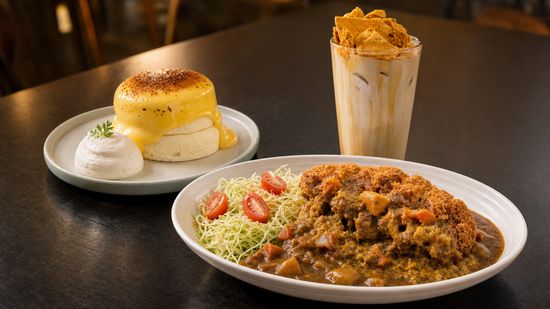 Gram Cafe And Pancakes (Monterey Park)