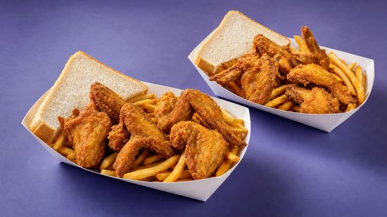 Hot Wings & Best Sub