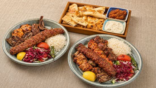 Izmir Turkish & Mediterranean Restaurant