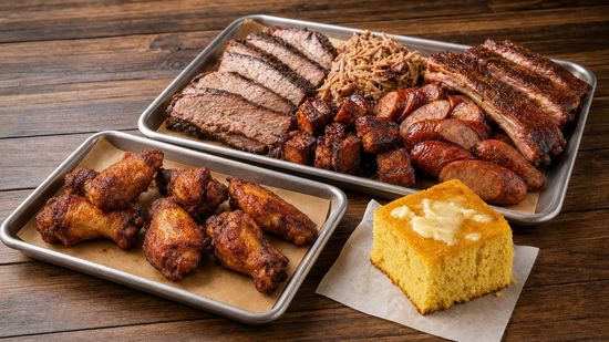 The Smoke Shop BBQ [Harvard Square]