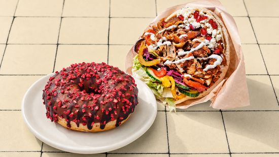 Berliner Das Original - Kebab Berlinois - Nantes Atlantis