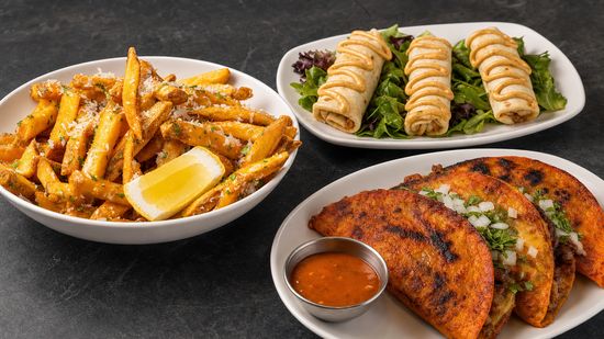 Vibez Lounge American Cuisine (724 East Olive Avenue)