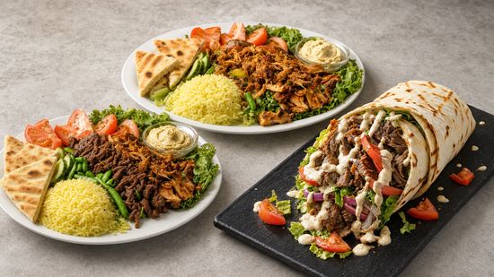 Shawarma 2 Go Grill No.1 Road