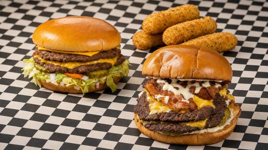 Longview Burger Mart