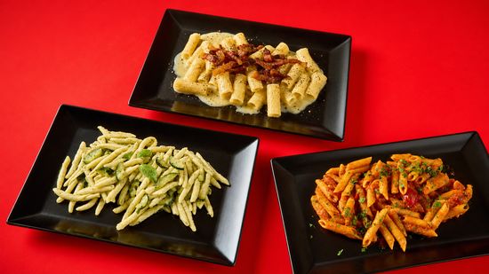 Pasta Bloc Napoli Edition🍝🇮🇹