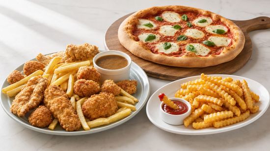 CHUNKY CHICKEN BOX