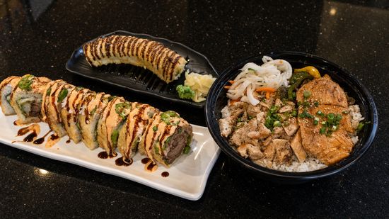 The Bowl Sushi & Grill