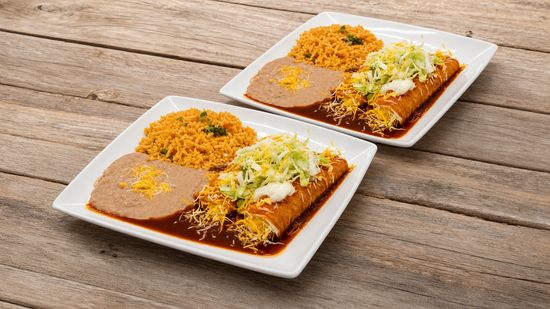 Alibertos Jr Fresh Mexican Food (Lakewood)