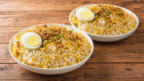 Biryani Bistro (Dublin)