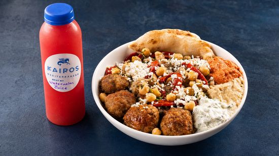 Kairos Mediterranean #104