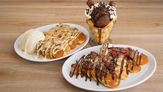 Eiffel Waffle Creamery
