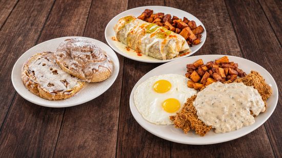 Brunch Snob (7th st)
