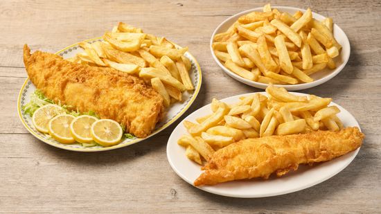 Codfather Fish and Chips (Ealing)
