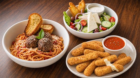 Italian Pizza Kitchen