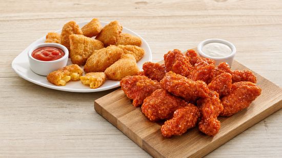 WingsUp! (Vaughan) *Most Popular*