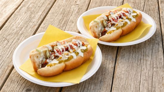 Blazing Desert Dogs (Mesa)