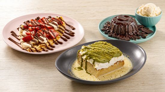 Dspot Desserts (Woodbine)