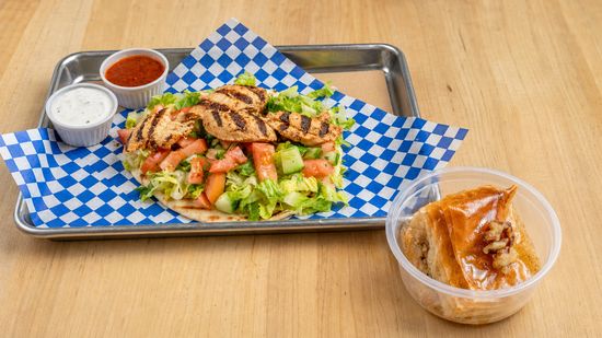 Bowls N GO at Make Ready Market (8th St.)--