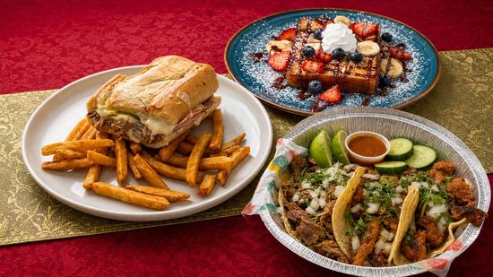 La Delicia Mexican Brunch & Cantina