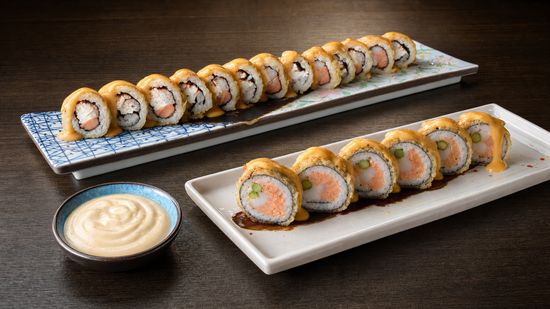 Volcano Sushi (Hodges Blvd)