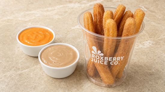 Roxberry Juice - West Jordan (7612 Campus View Dr, 110)