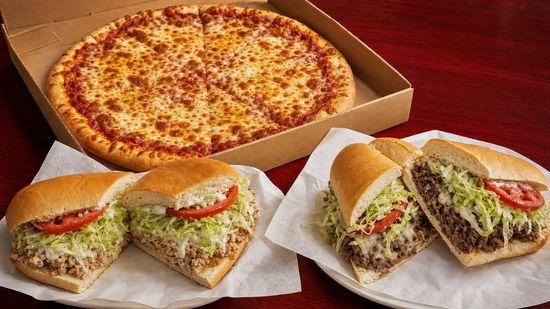 Santini's New York Style Deli (Oakton)