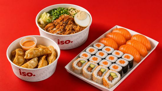 ISO Sushi (Wigan)