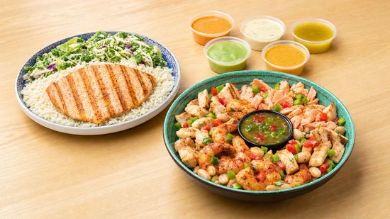 California Fish Grill (Lake Forest)