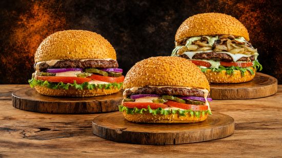 B12 Burger (Blainville)