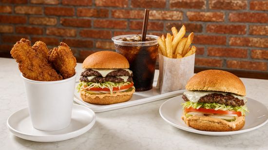 Burger Lounge (Walnut Creek)