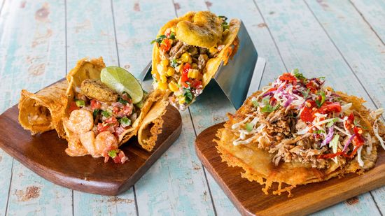 The Smoked Taco (St. George)