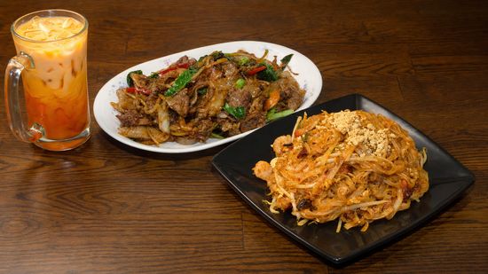 Four Seasons Thai Cuisine (Authentic Thai)