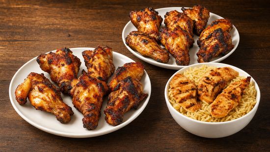 Elite Peri Peri (Queensbury )
