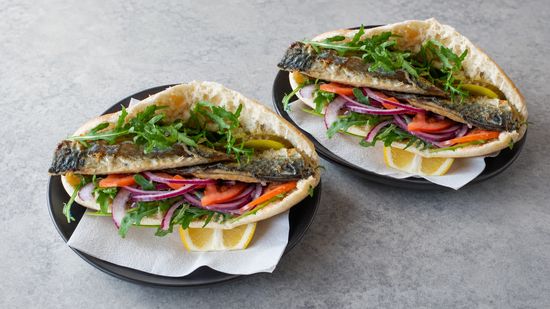 AHTAPOT I FISCHBAR I