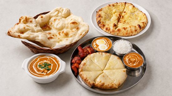 インドアジアングリルハウス