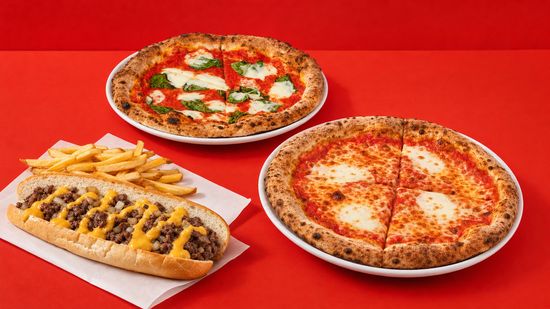 Tono Pizzeria + Cheesesteaks (Elk River)