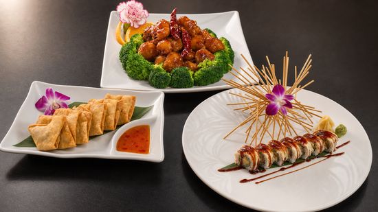 Jasmine Asian Cuisine & Sushi Bar (Wilmington)