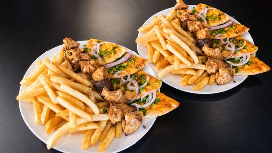 Flames Mediterranean & Grill (Summer)