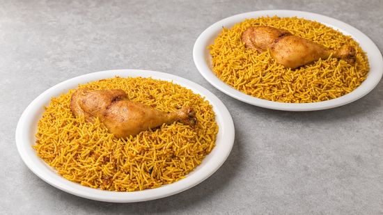 Qasr Afghani Restaurant