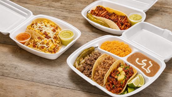 365 Tacos (Preston Rd)