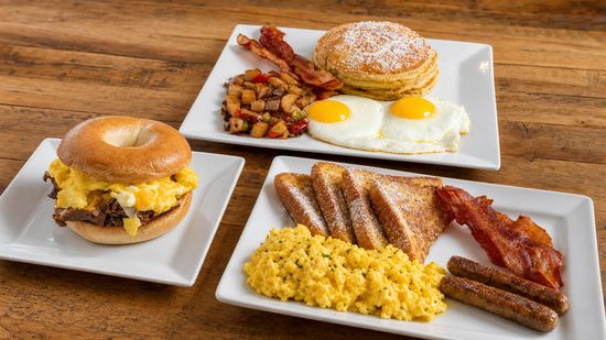 The Breakfast Spot